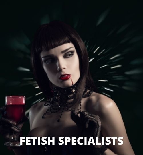 fetish work uk