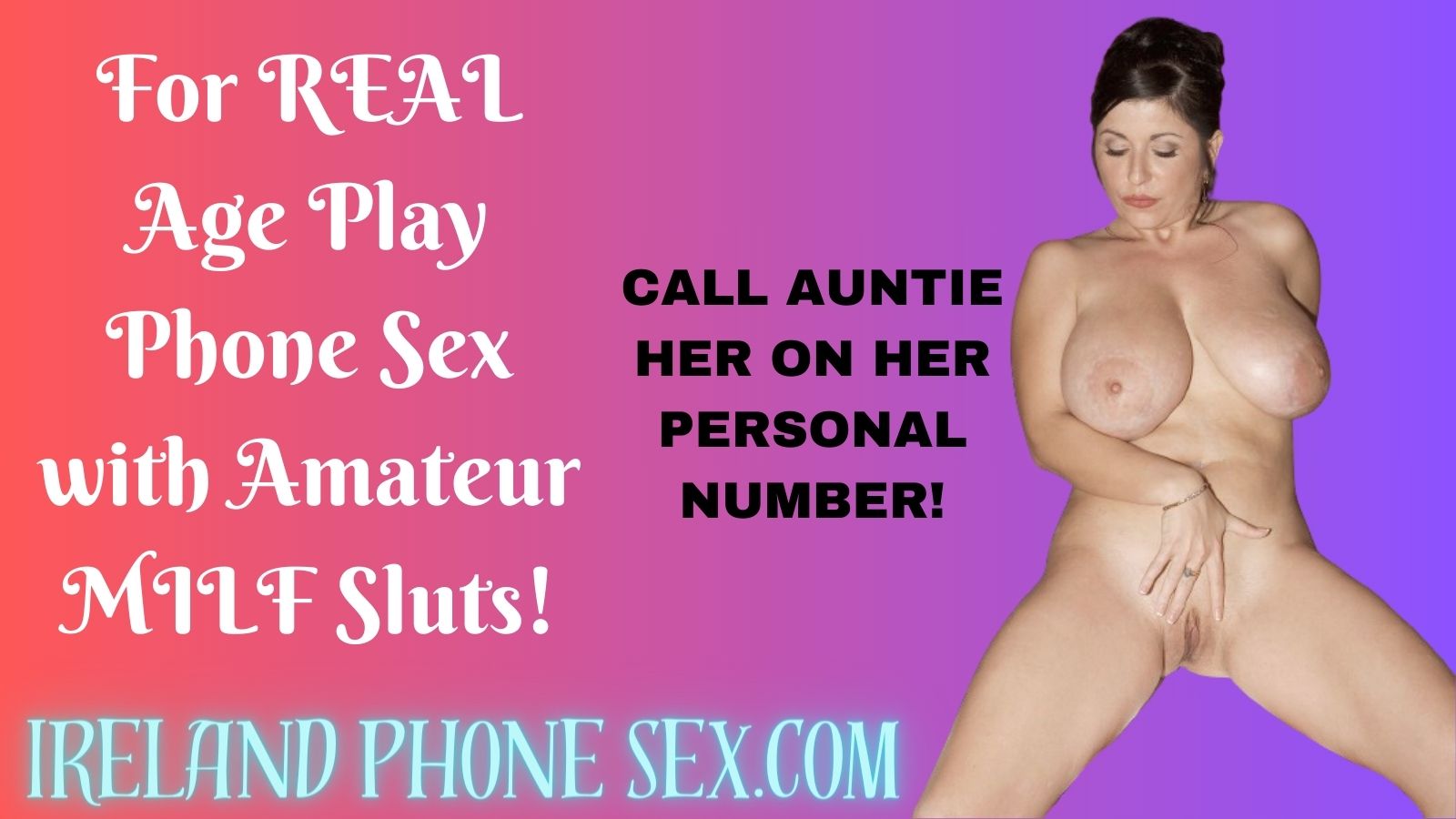 age play phone sex